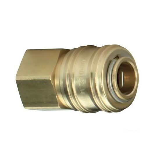 Соединительная муфта с резьбой BSP 1/2" внутр., (мама), 8951011789