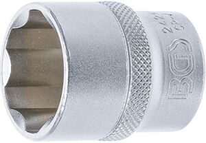 Головка BGS2408 SuperLock 1/2", 8мм