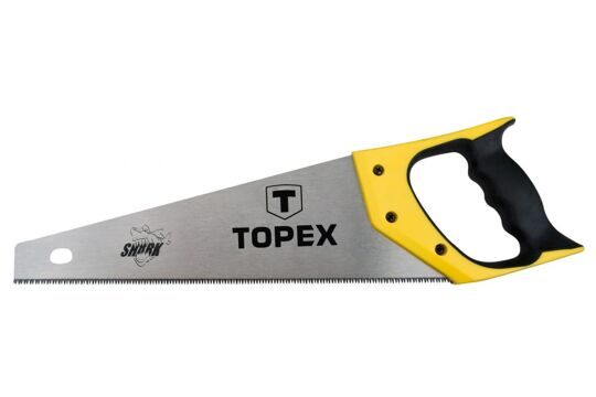 Пила-ножовка по дереву TOPEX (10А447) , 450 мм