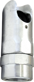 Муфта соединительная полнопоточная EF 10,4 мм для гайковертов, 3/8" BSP, (мама), 6158106420