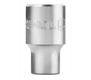 Головка сменная 6-гранная TOPEX 38D712  1/2", 12 мм