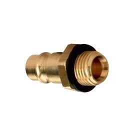 Штуцер с резьбой BSP 1/2" папа, 8951011811