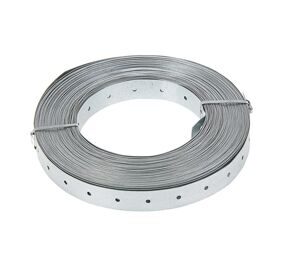 Перфорированная лента оцинкованная монтажная 40x2,0 м