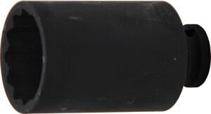 Головка ударная удл. BGS5338 1/2", 32 мм, 12-ти конечная