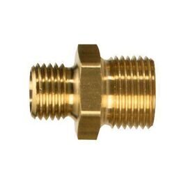 Резьбовой соединитель 1/2" папа-1/2" папа, 8951011827