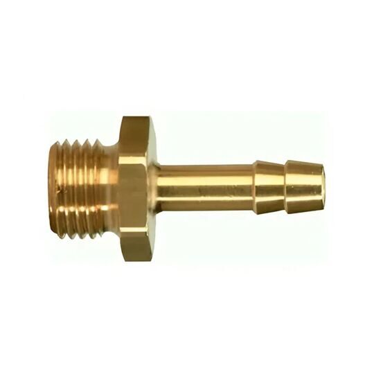 Штуцер с резьбой BSP 1/2" 9 мм внешн., (папа), 8951011806