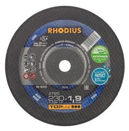 Диск отрезной RHODIUS   XT20 230x1,9x22,23