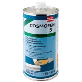 Очиститель для ПВХ "Cosmofen-5" 1000мл