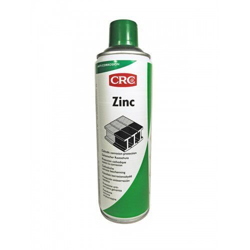Цинк-спрей CRC Zinc, 500 мл