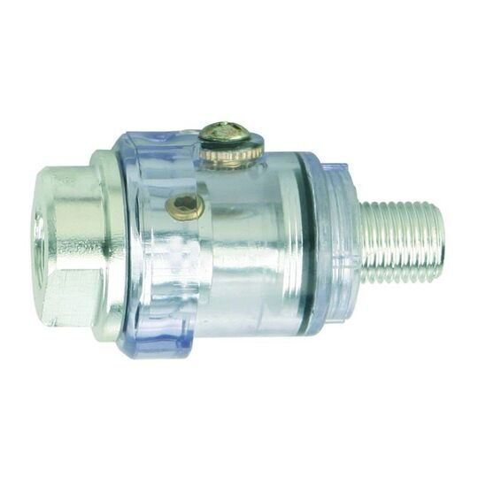 Масленка СР 1/4" NPT