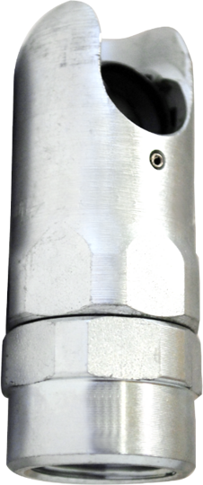 Муфта соединительная полнопоточная EF 10,4 мм для гайковертов, 1/2" BSP, (мама), 6158106430