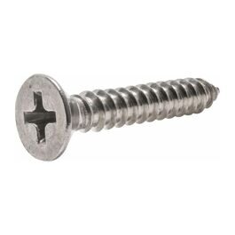 Винт самонарезающий DIN7982 РН оцинк. 2,2x9,5