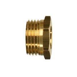 Резьбовой соединитель 1/2" папа-1/4" мама, 8951011839