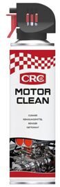 Очиститель поверхности двигателя CRC MOTOR CLEAN, 500 мл