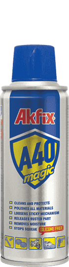 Спрей Akfix A40 Magic, 200 мл