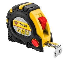Рулетка  TOPEX (27C340) , с магнитом, 10 м x 32 мм