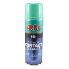 Очиститель электрических контактов Akfix E60 400 мл