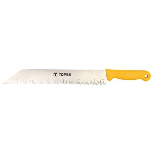 Нож TOPEX (17В900) для минеральной ваты