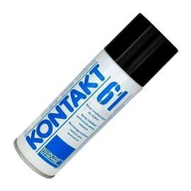 Очиститель контактов KONTAKT 61, спрей 200мл