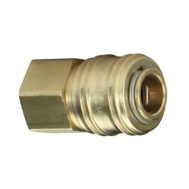 Соединительная муфта с резьбой BSP 1/2" внутр., (мама), 8951011789