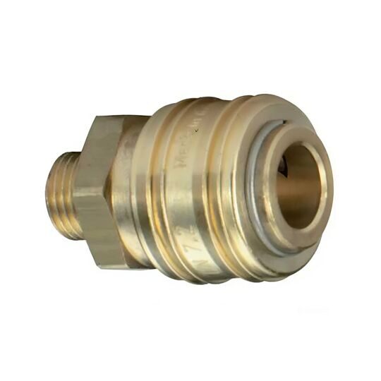 Соединительная муфта с резьбой BSP 1/2" внешн., 8951011786