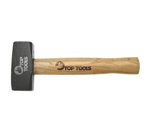 Кувалда TOPEX (02A010) 1000 г деревянная рукоятка