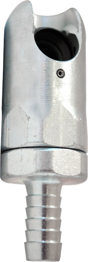 Муфта соединительная полнопоточная EF 10,4 мм для гайковертов, 3/4" BSP, (мама), 6158106440
