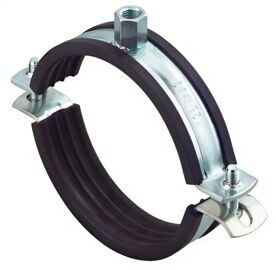 Хомут сантехнический 3/8'' (15-19) M8 оцинк.
