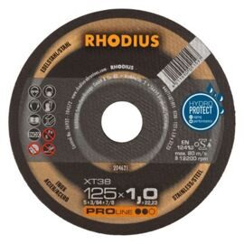 Диск отрезной RHODIUS XT38 230x1,9x22,23