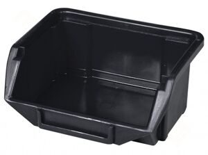 Лоток Patrol(5001195B)  Ecobox mini черный, 110 x 90 x 50