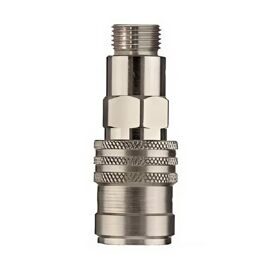 Муфта с предохранителем m104e 12, наружн резьба 1/2'', BSP, серия EURO 10,4, 6158111890
